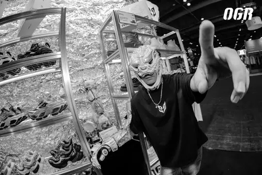 ComplexCon✖️OGR