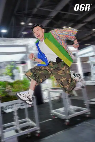 ComplexCon✖️OGR