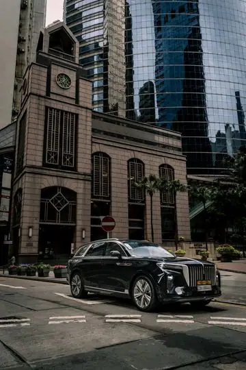 红旗香港路跑案例封面