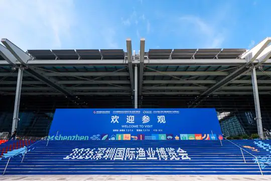 深圳渔博会 案例