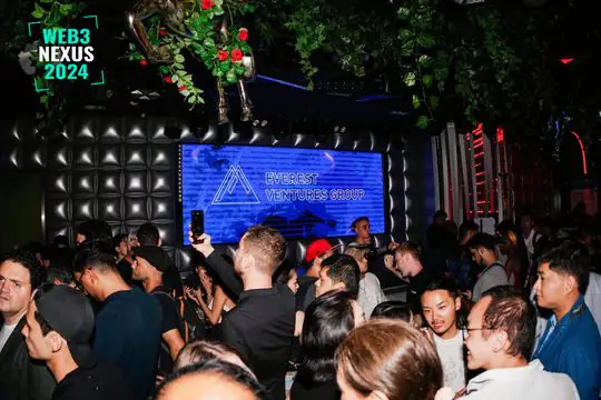 EVG, Flow & Berachain present: Web 3 Nexus Rooftop Party