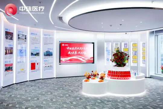 鹏城立芯医筑卓越