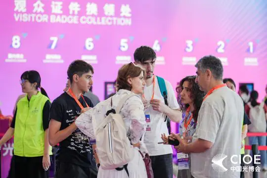 2026國際光電博覽會✖️官方攝影的照片 11
