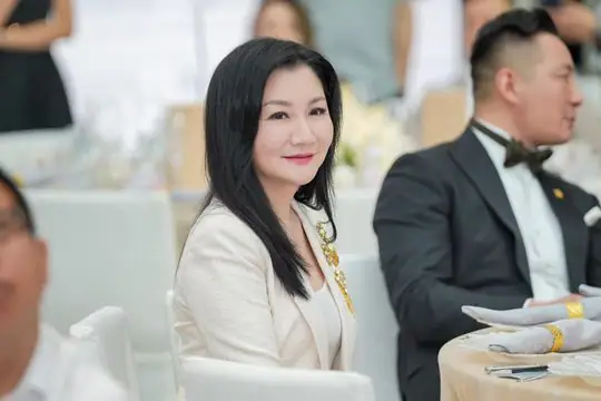 德林控股第三届维港夜谈 现场照片 7