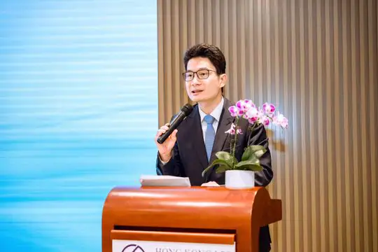 香港浦銀國際維港論壇 现场照片 7