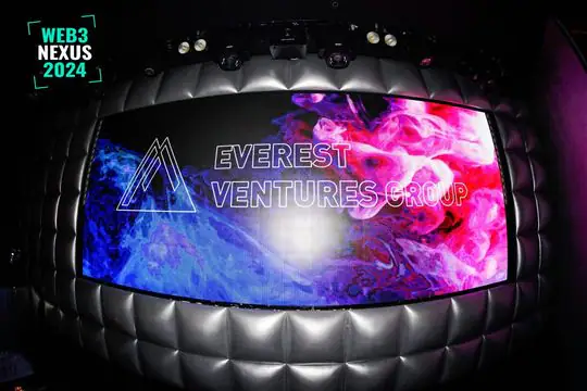 EVG, Flow & Berachain present: Web 3 Nexus Rooftop Party案例封面