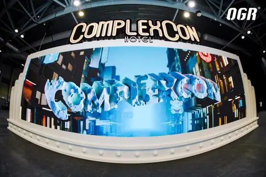 ComplexCon✖️OGR 现场照片 6