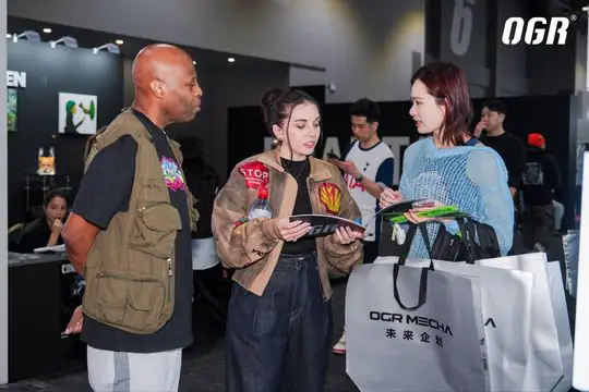 ComplexCon✖️OGR 现场照片 7