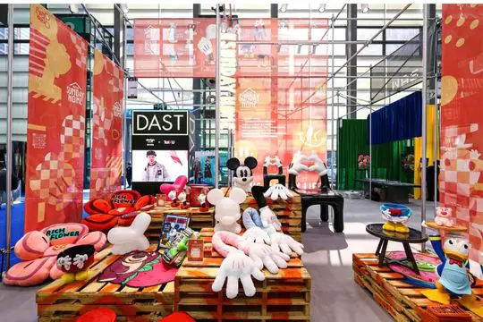 Design深圳设计展 现场照片 5