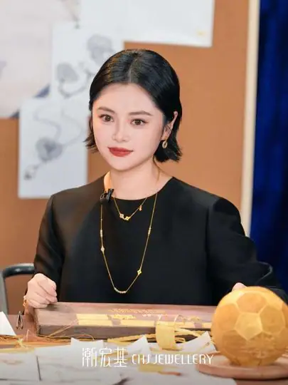 潮宏基✖️宋轶 现场照片 4
