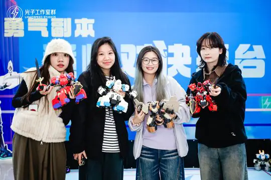 企鹅岛 光子工作室 现场照片 8