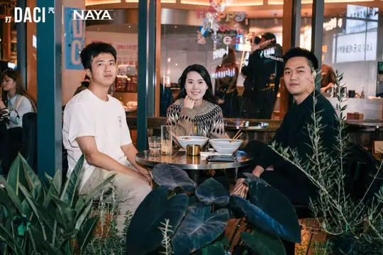 DACI打汽开业 现场照片 7