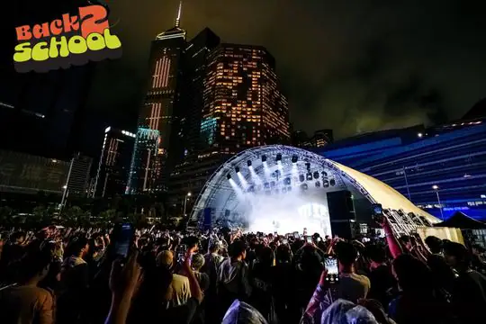 BACK 2 SCHOOL HK案例封面
