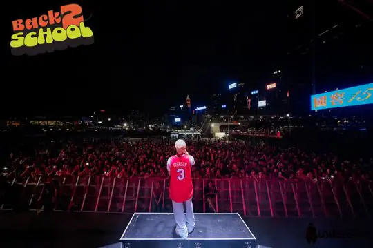BACK 2 SCHOOL HK 现场照片 6