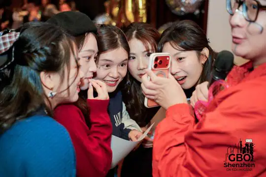Google 深圳 现场照片 8