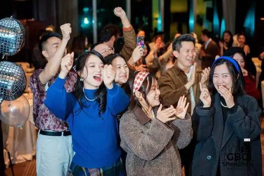 Google 深圳 现场照片 9