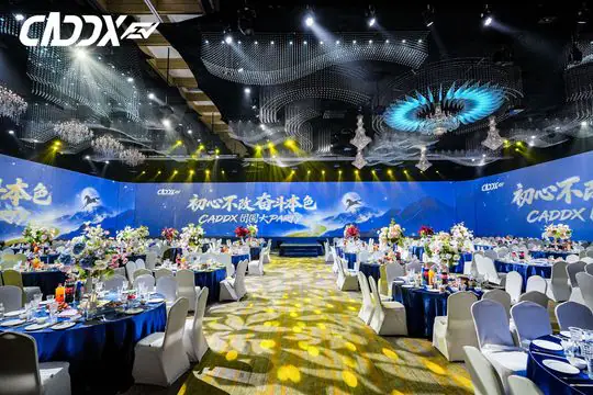 CADDX 团圆大PARTY案例封面