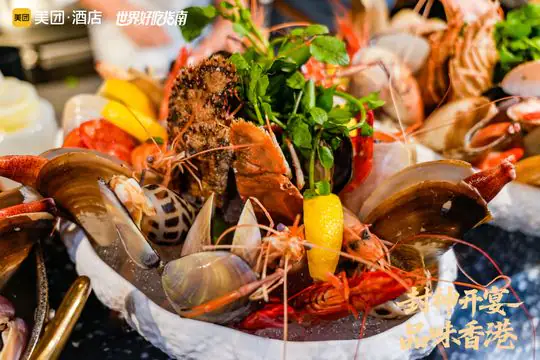 美团 封神开宴 品味香港 现场照片 5