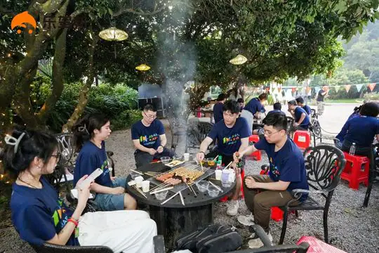 乐驾邦生态发布会 现场照片 6